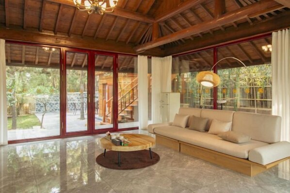 Room - Donghai Forest Hot Spring Resort (Donghai)