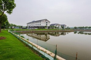 Interior - Mingzhu Lake Swan Garden Resort (Shanghai)