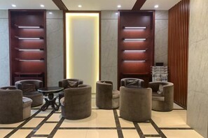 Interior - Mingzhu Lake Swan Garden Resort (Shanghai)