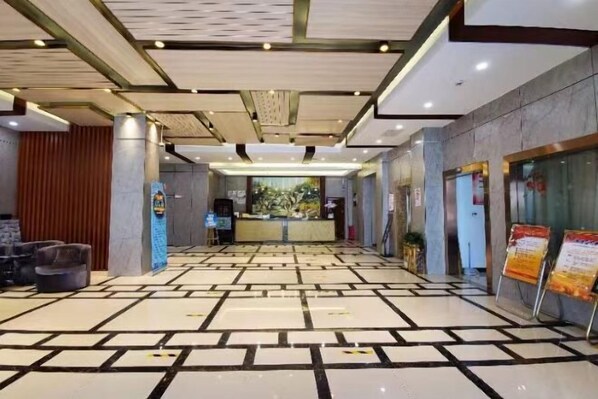 Interior - Mingzhu Lake Swan Garden Resort (Shanghai)