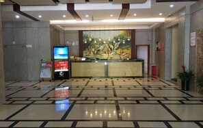 Lobby - Mingzhu Lake Swan Garden Resort (Shanghai)