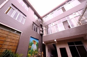 บริเวณภายนอก