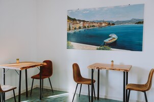 Desayuno buffet incluido todos los días 