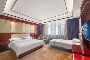 Room - Guang'anxin Hotel (Barkol)