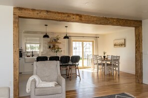 スマートテレビ、暖炉