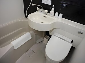 Gratis toiletartikler