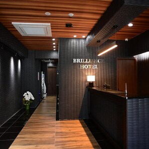 Lobby - BRILLIANCE HOTEL (Nagoya)