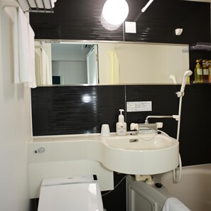 Bathroom - BRILLIANCE HOTEL (Nagoya)