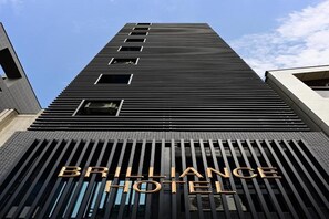 Exterior detail - BRILLIANCE HOTEL (Nagoya)