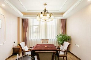 Property amenity - Hawaii Hotel (Leshan Jiaxing Road Food Street) (Leshan)