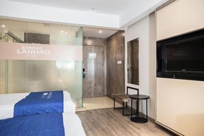 Room - Lanhao Boutique Hotel (Nantong)