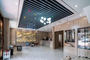 Interior - Lanhao Boutique Hotel (Nantong)