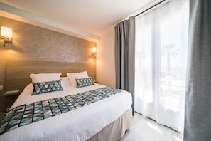 Chambre Double Prestige avec Balcon, vue Mer