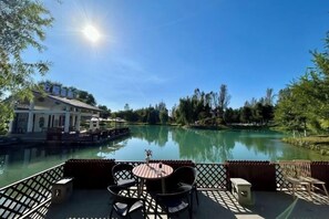 Équipement de l’hébergement