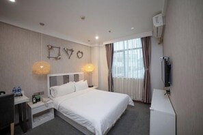 Unclassified image, 3 of 53, button - Vanpo · City Boutique Business Travel Hotel (Zhongshan)
