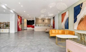 Lobby - Vanpo · City Boutique Business Travel Hotel (Zhongshan)