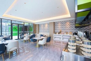 Dining - Blueprint Cloud Hotel (Shenzhen Longcheng Plaza subway station store) (Shenzhen)