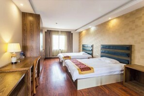 Room - Nantong Jinwuye Leisure Homestay (Nantong)