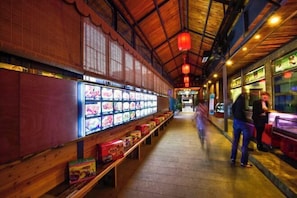 Restaurant - Jinwuye Resort (Nantong)