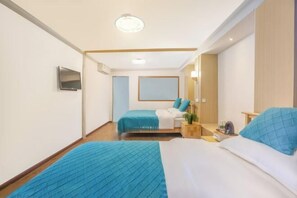 Room - Qiyue Linyin Bieyuan (Lijiang Gucheng Mufu Branch) (Lijiang)