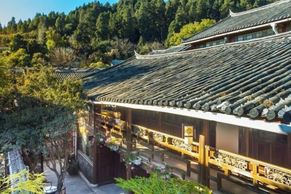 Exterior - Qiyue Linyin Bieyuan (Lijiang Gucheng Mufu Branch) (Lijiang)