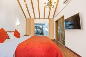 Room - Qiyue Linyin Bieyuan (Lijiang Gucheng Mufu Branch) (Lijiang)