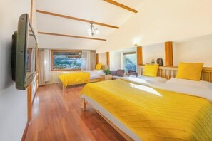 Room - Qiyue Linyin Bieyuan (Lijiang Gucheng Mufu Branch) (Lijiang)