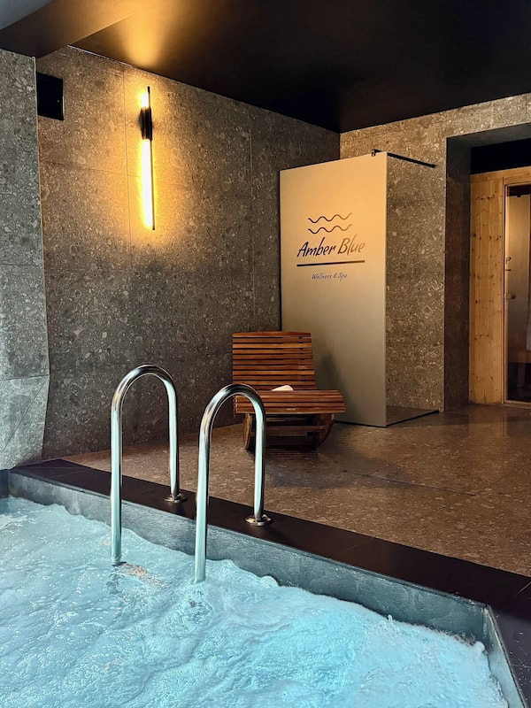 Piscina interna