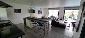 Interior - Maison de Vacances Avec Piscine - La Maison des Lacs (Lesmont)