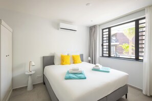 คอมฟอร์ทอพาร์ทเมนท์ | 2 ห  ้องนอน, ตู้นิรภัยในห้องพัก, เตารีด/โต๊ะรีดผ้า, Wi-Fi ฟรี