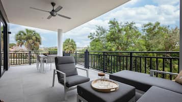 Comfort-Apartment | Terrasse/Patio