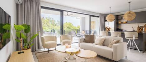 Departamento Confort | 2 habitaciones y caja de seguridad en la habitación