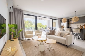 Comfort Apartment | 2 bedrooms, in-room safe, iron/ironing board, free WiFi - The Breeze (Sint Michiel)