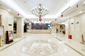 Interior - Vienna Hotel (Wuhan happy valley ren he subway Hotel) (Wuhan)
