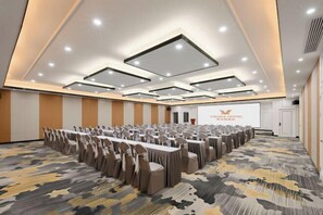 Meeting facility - Vienna Hotel (Wuhan happy valley ren he subway Hotel) (Wuhan)