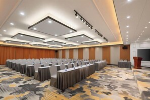Meeting facility - Vienna Hotel (Wuhan happy valley ren he subway Hotel) (Wuhan)
