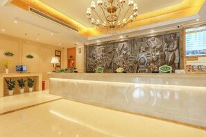 Lobby - Vienna Hotel (Wuhan happy valley ren he subway Hotel) (Wuhan)