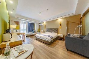 Room - ganland boutique hotel (Kunming)