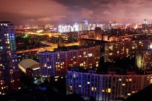 Aerial view - ganland boutique hotel (Kunming)