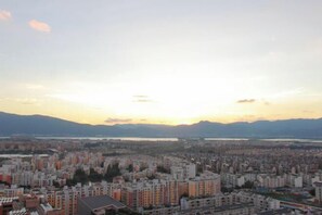 View from property - ganland boutique hotel (Kunming)