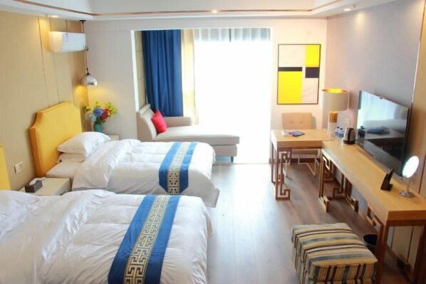 Room - ganland boutique hotel (Kunming)