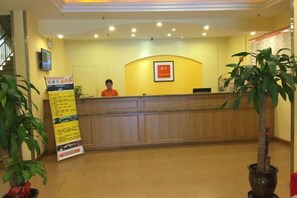 Lobby - Hemei Rujia Express Hotel (Fukang)