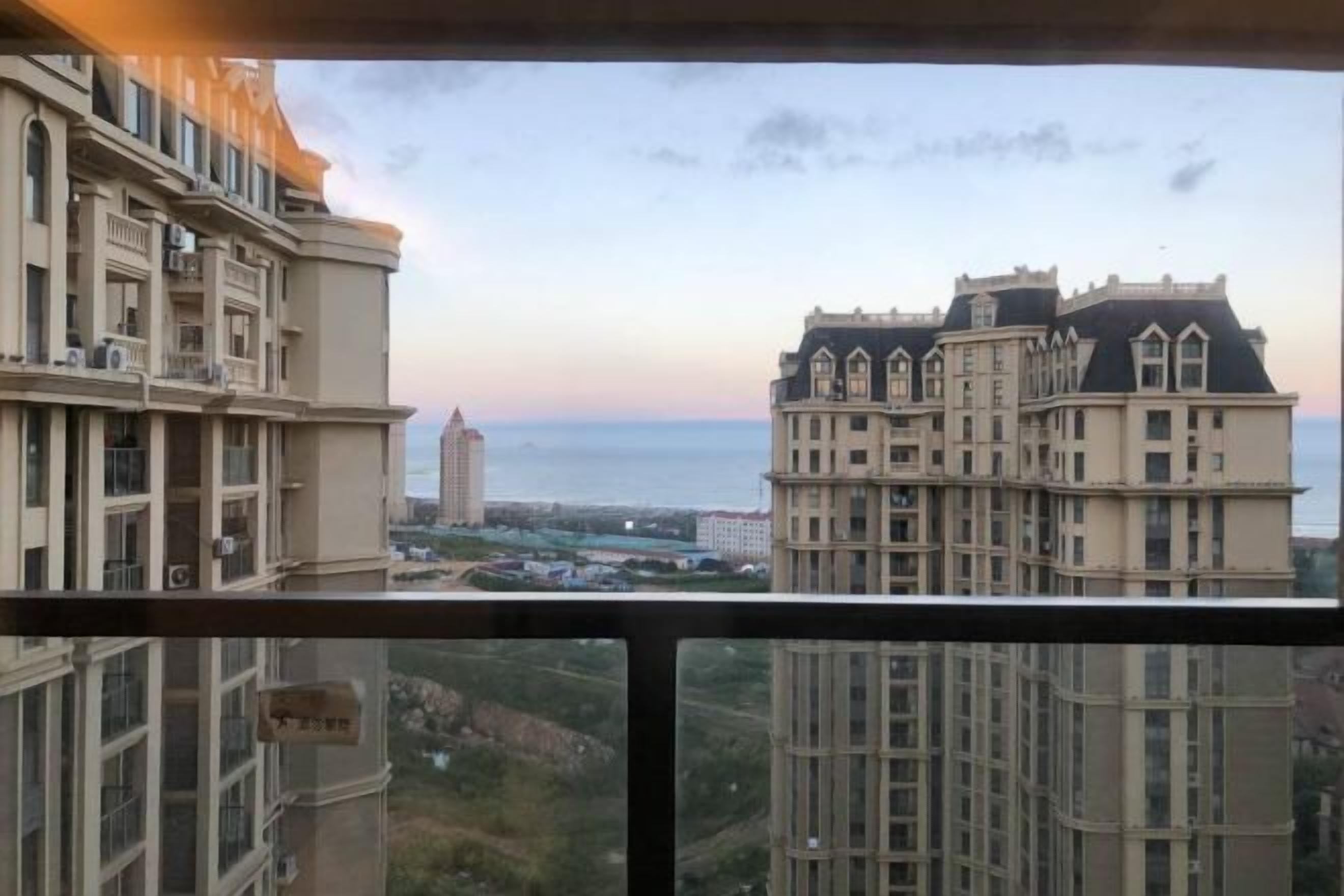 Vistas desde el alojamiento