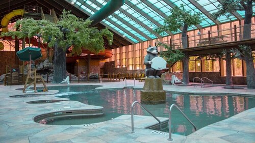 WESTGATE SMOKY MOUNTAIN RESORT & INDOOR WATER PARK
GATLINBURG, NC