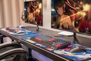 Business center - Guiyang Shousu E-sports Hotel (Guanshanhu Park) (Guiyang)