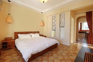 Cots/infant beds - Haikou Lin's House Holiday Seaview Homestay (Haikou)