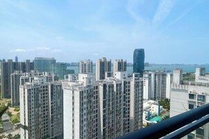 Vista da propriedade