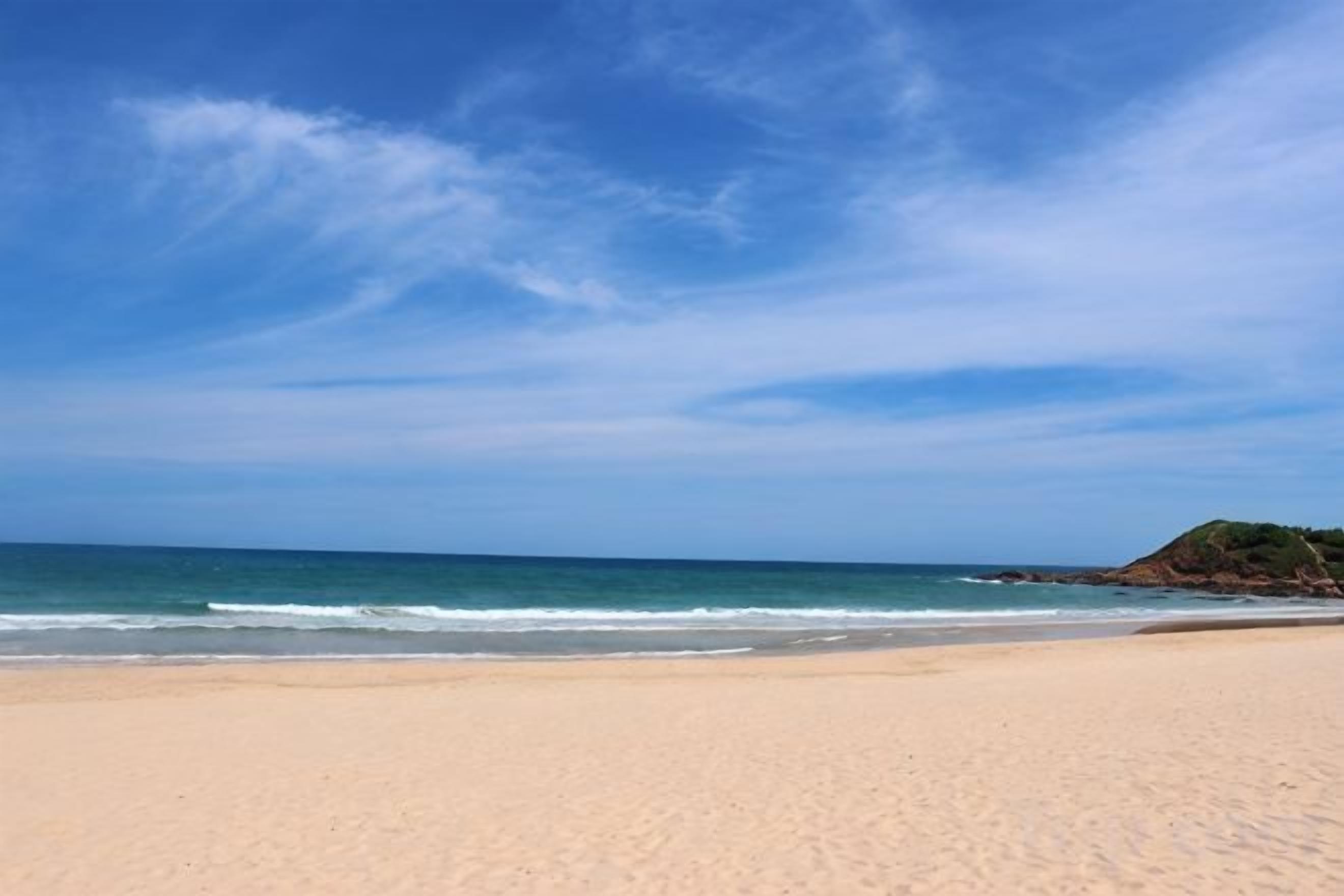Beach