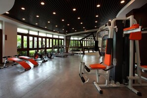 Gym - Lingshui Ocean Heart Hotel (Clear Water Bay) (Lingshui)