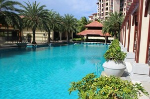 Piscina al aire libre